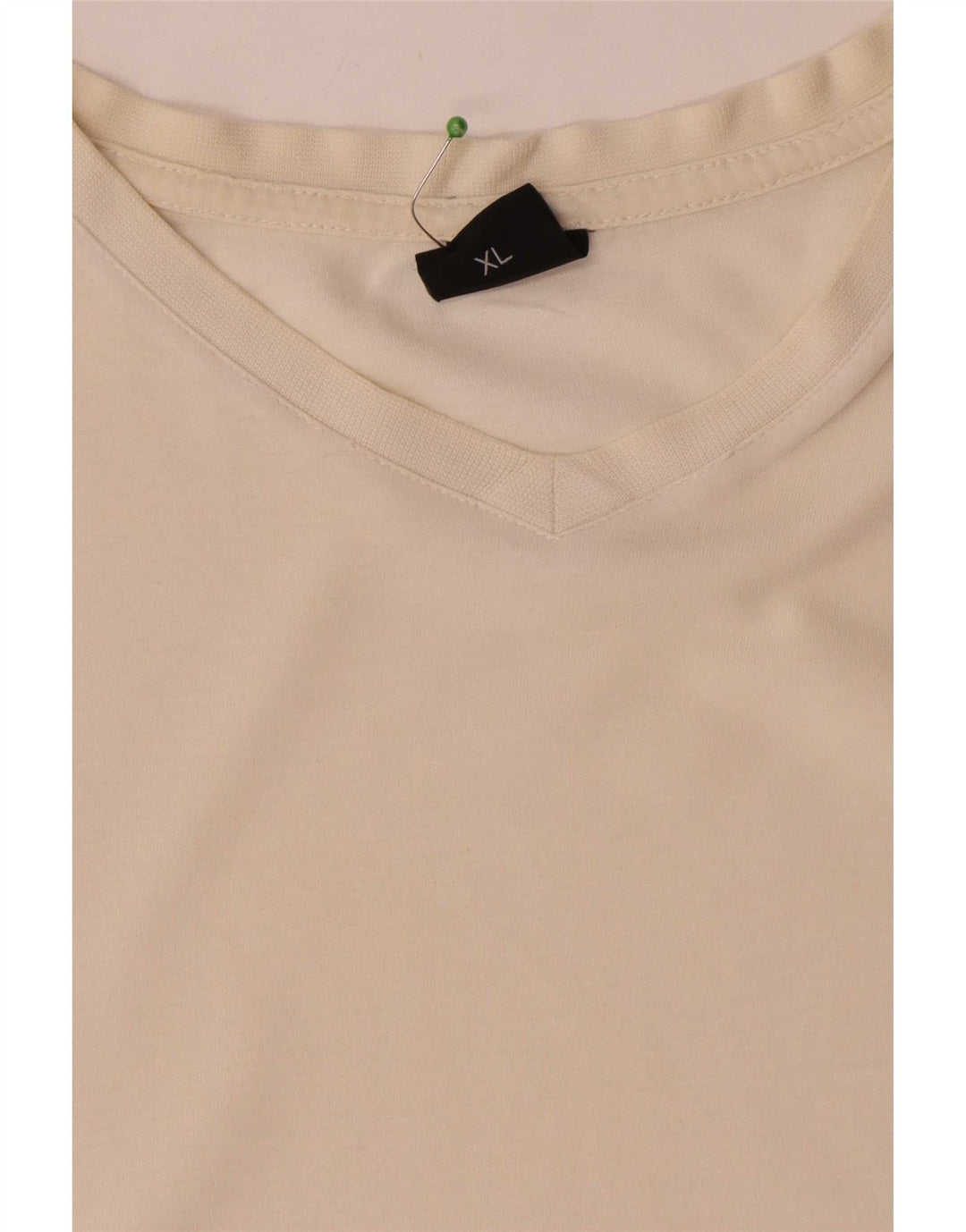Мужская футболка Hugo Boss Top XL, белый хлопок