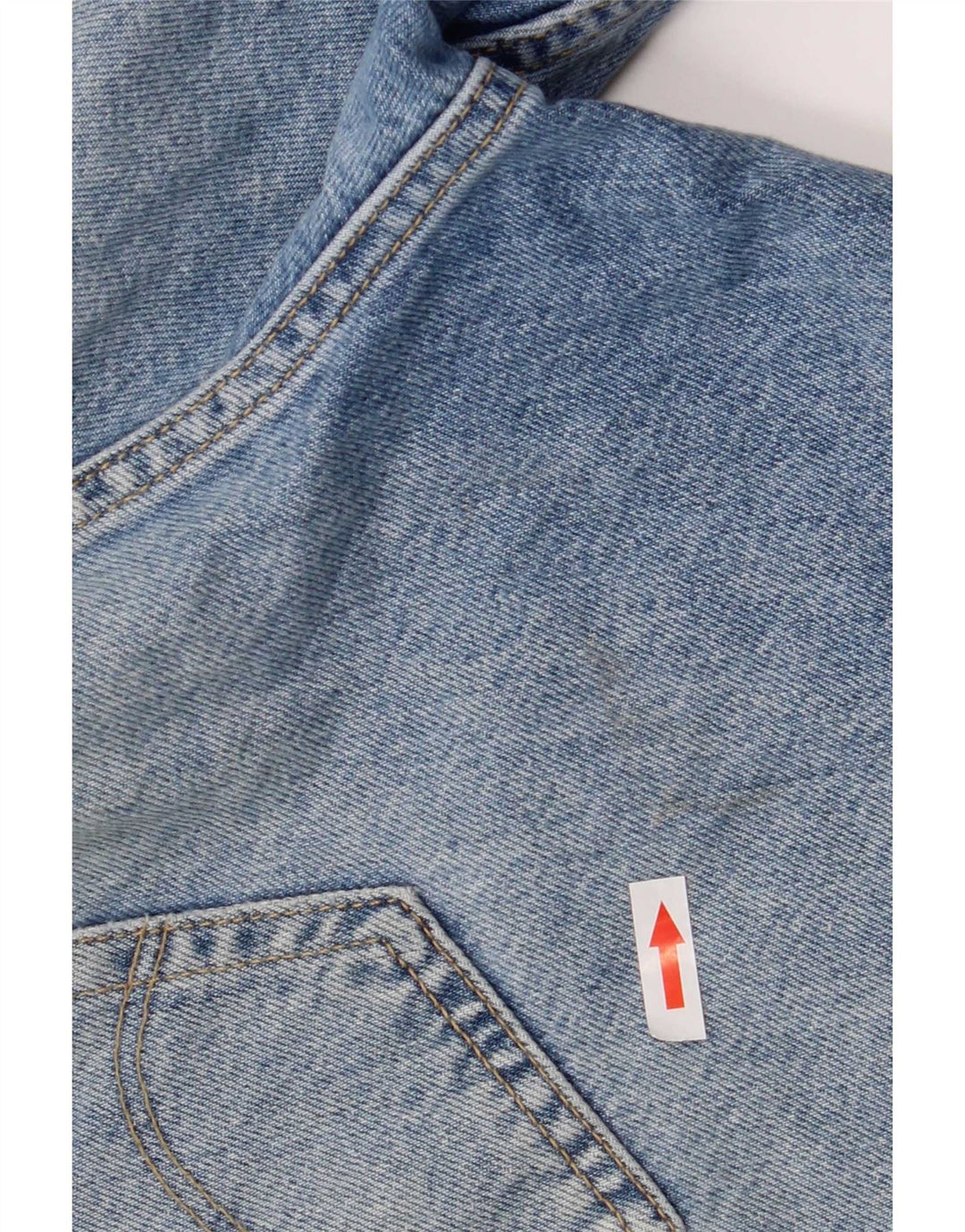 Мужские джинсовые шорты Jack & Jones Chris Medium W30, синие, хлопок