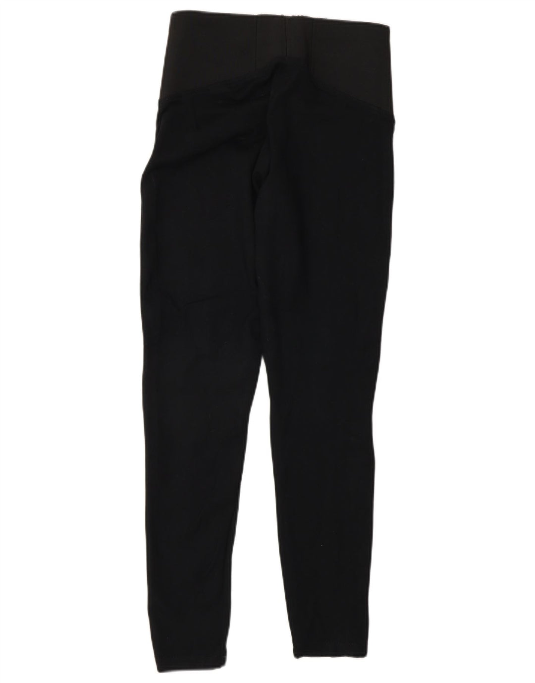 Женские леггинсы Marks & Spencer UK 8, черные, вискоза