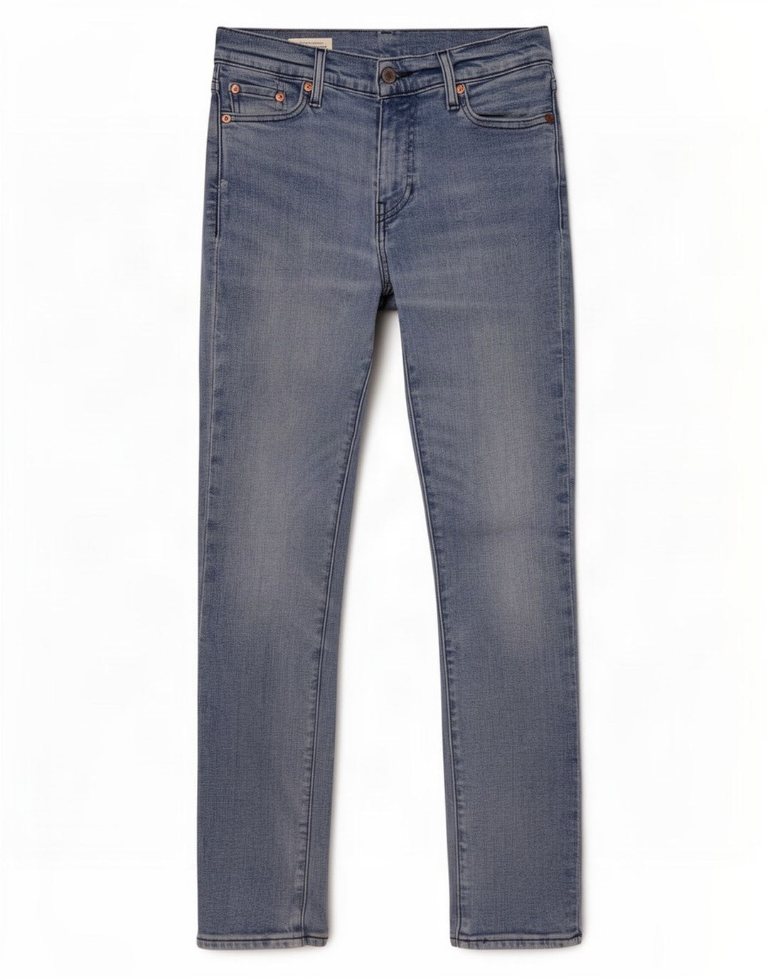 Мужские джинсы Levi's Slim 511 W27 L30 синие, хлопок