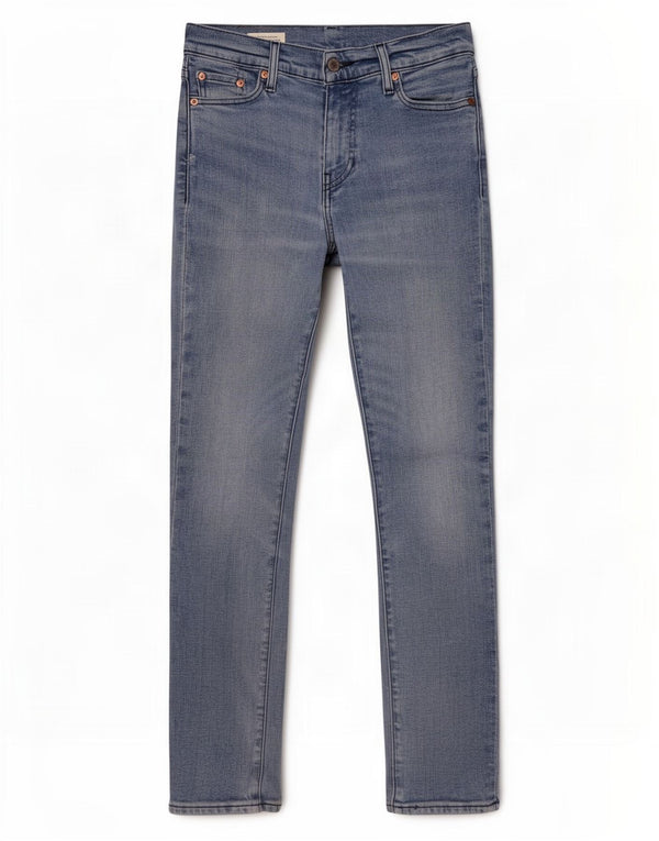 Мужские джинсы Levi's Slim 511 W27 L30 синие, хлопок