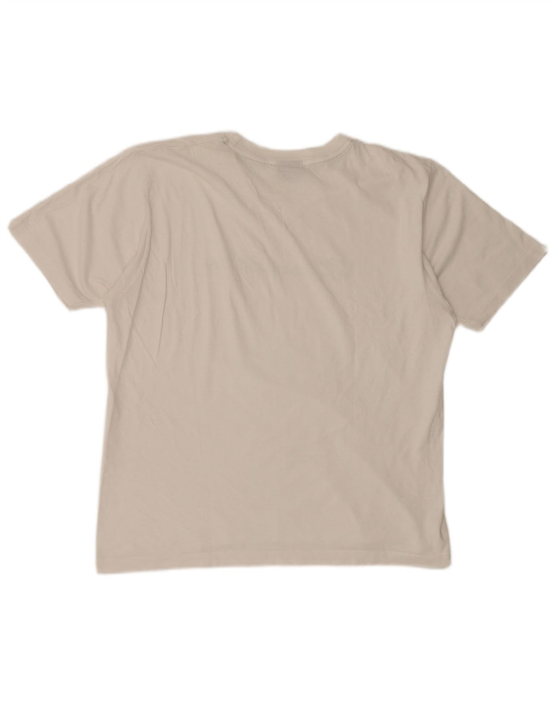 Женская футболка с рисунком CHAMPION Top UK 16, большая белая