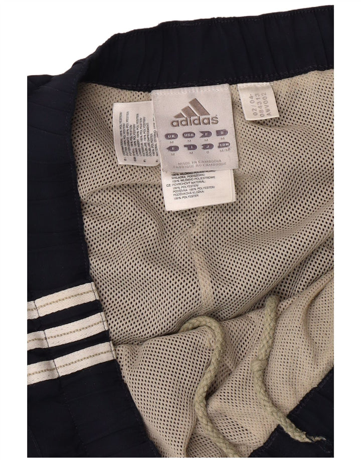 Мужские спортивные брюки ADIDAS, средний темно-синий, полиэстер