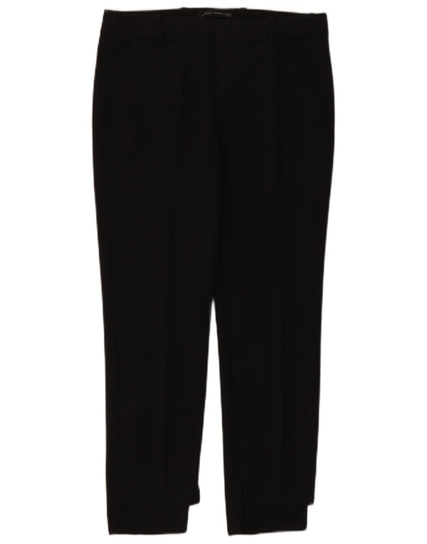 Женские узкие брюки чинос Zara EU 36 XS W26 L26, черные
