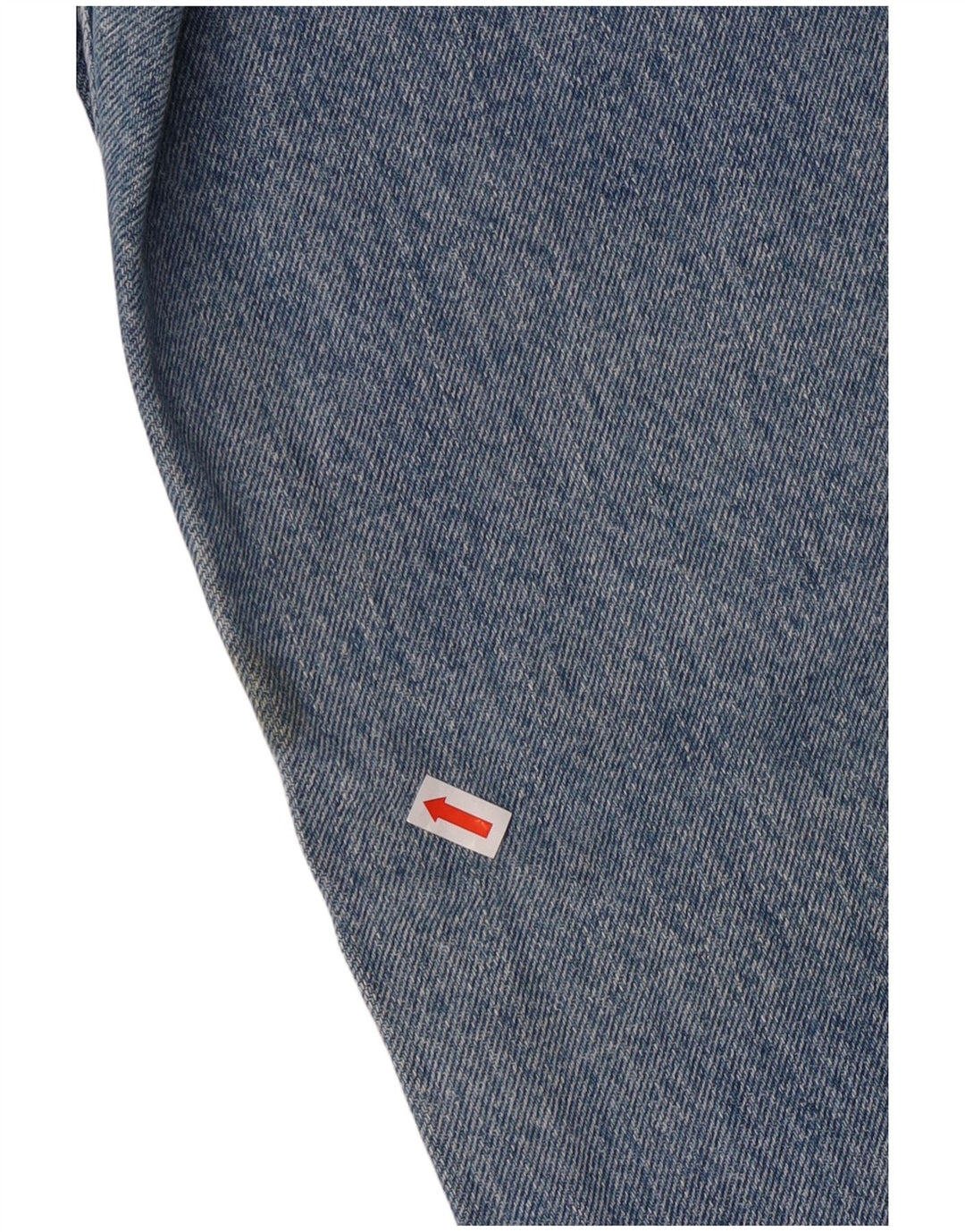 Женские широкие джинсы Levi's 565 с высокой посадкой, США 9, средние W28 L31, синие классические