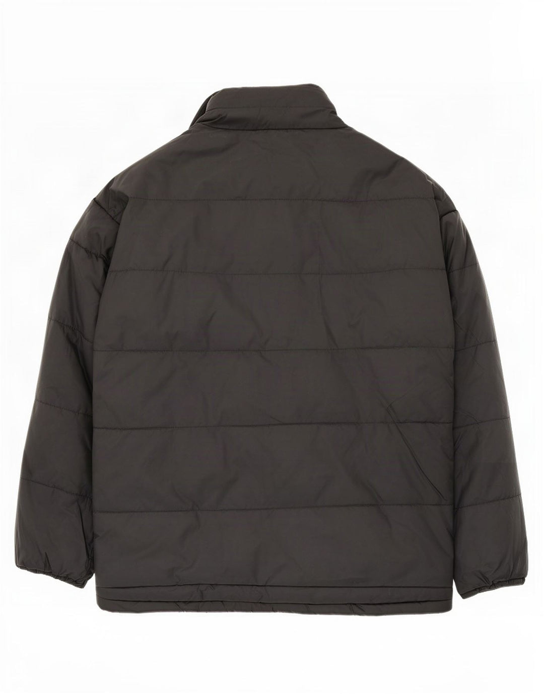 Мужская стеганая куртка Kappa UK 44 2XL Черный Полиамид