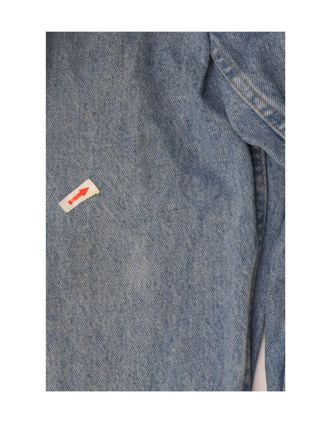 Мужские прямые джинсы Lee W34 L30, синий хлопок