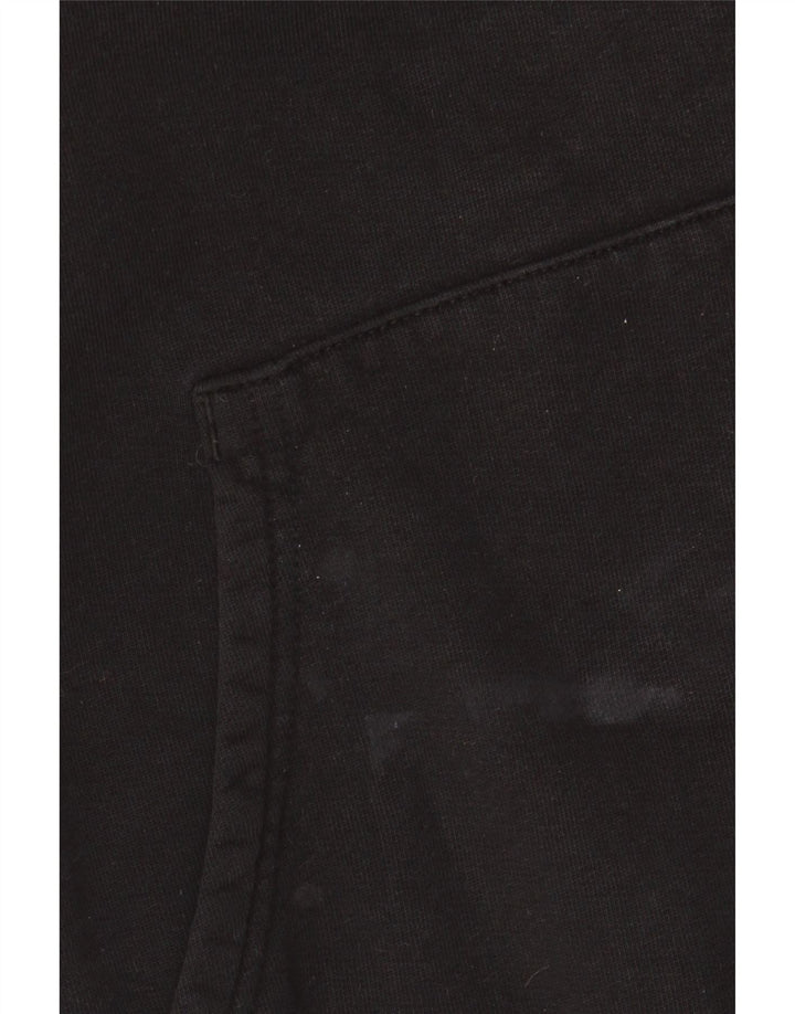 Мужской джемпер с капюшоном The North Face, черный, хлопковый, среднего размера