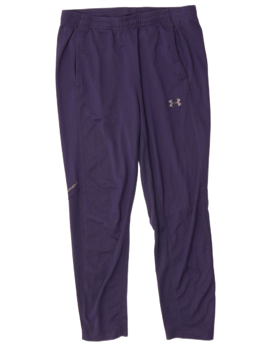 Мужские спортивные брюки Under Armour XL, темно-синий, полиэстер