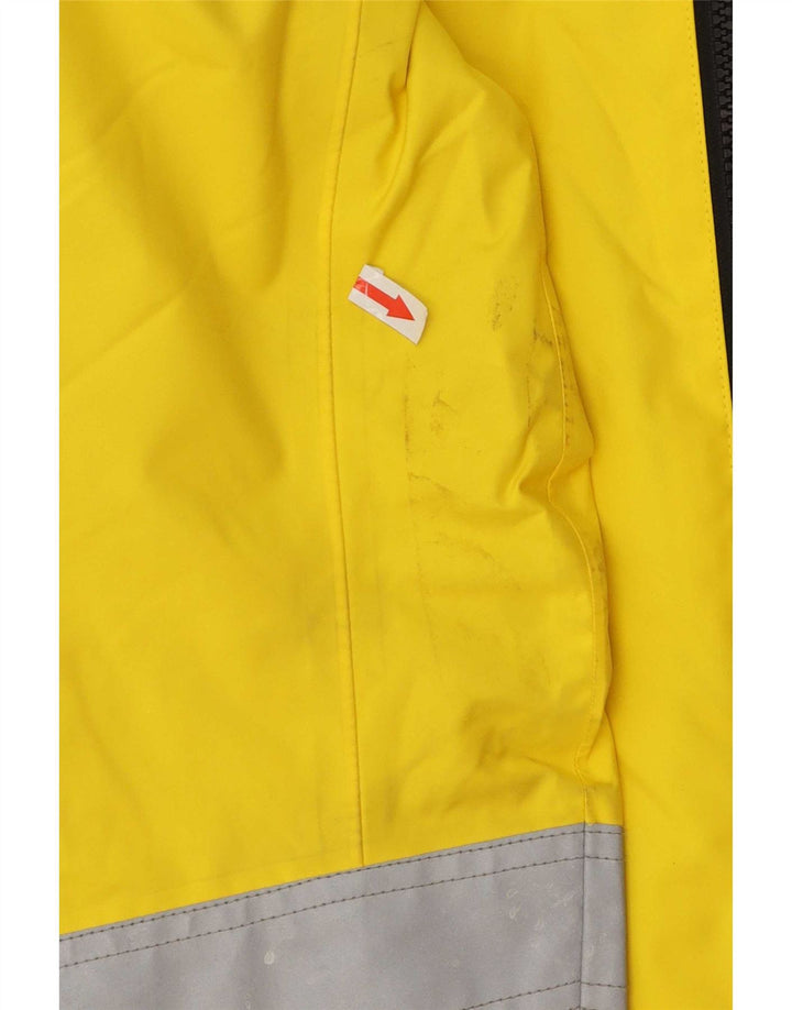 Мужская ветровка с рисунком Helly Hansen UK 38 средний желтый