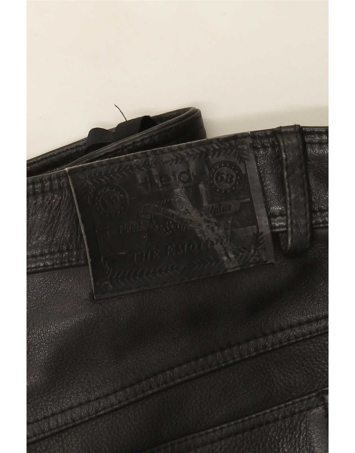 Женские прямые брюки The Emotion EU 38 Medium W28 L32 черные