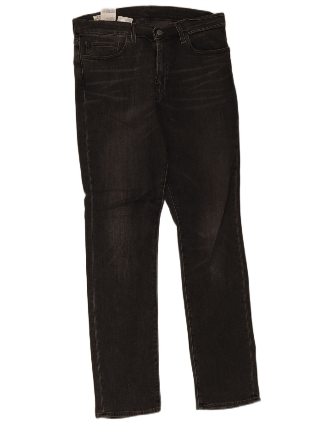 Мужские джинсы Levi's Slim 511 W32 L32, черный хлопок