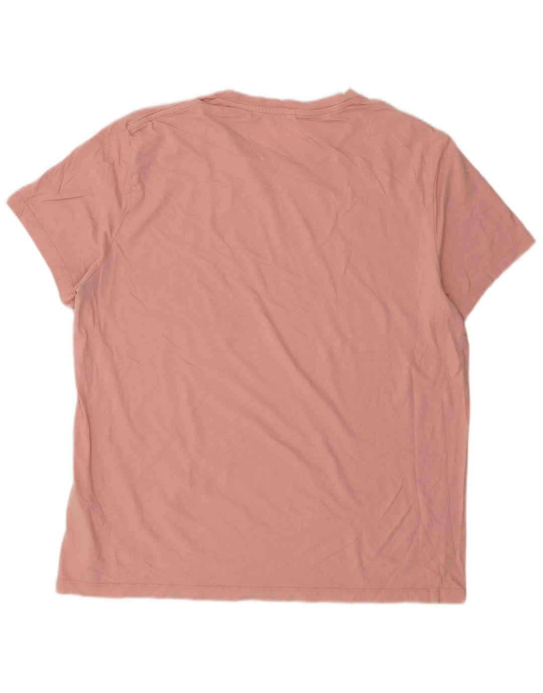 JACK WILLS Мужская футболка Top XL Розовый Хлопок