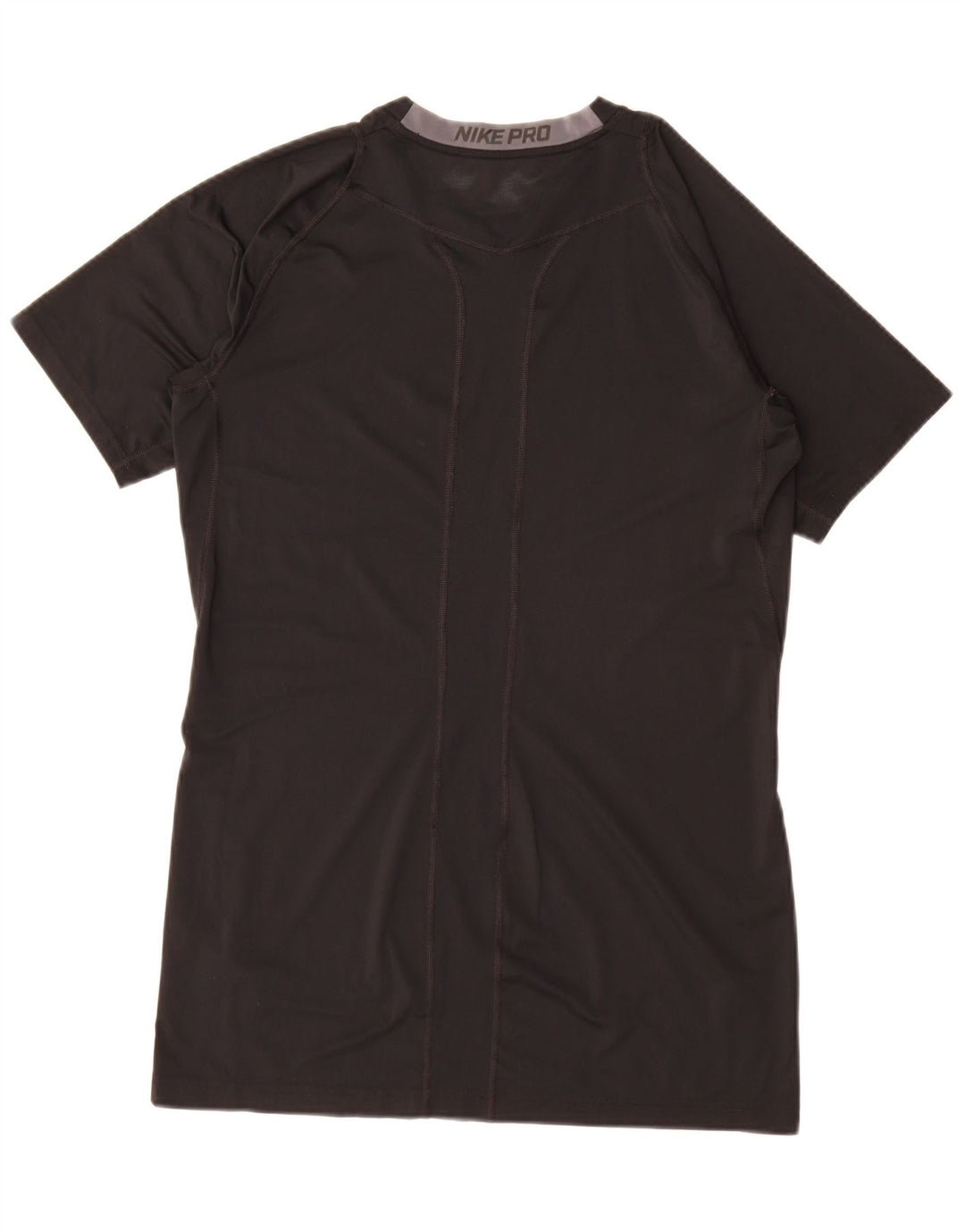 Мужская футболка Nike Dri Fit 2XL, черный полиэстер