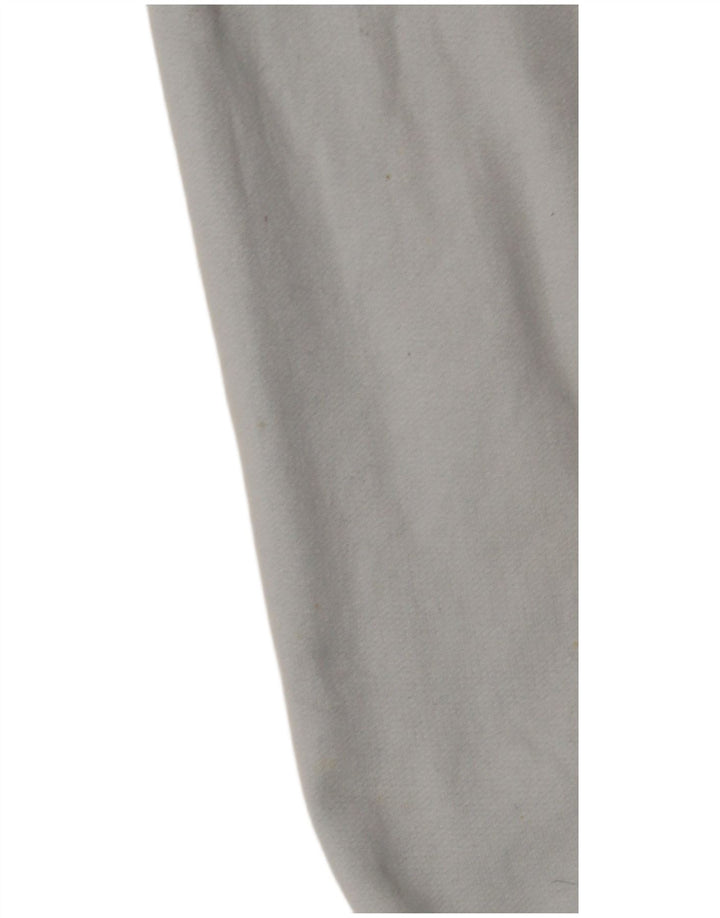 Женский свитер Ellesse, джемпер UK 18 XL, синий хлопок