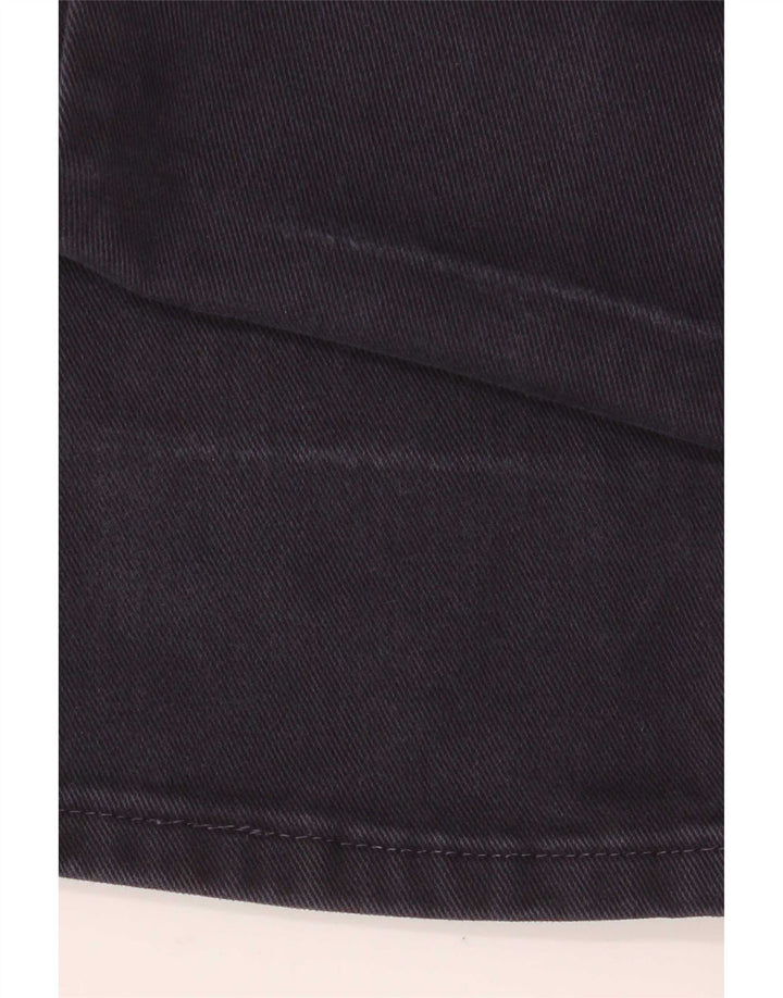 Мужские прямые джинсы Wrangler W30 L34 темно-синие