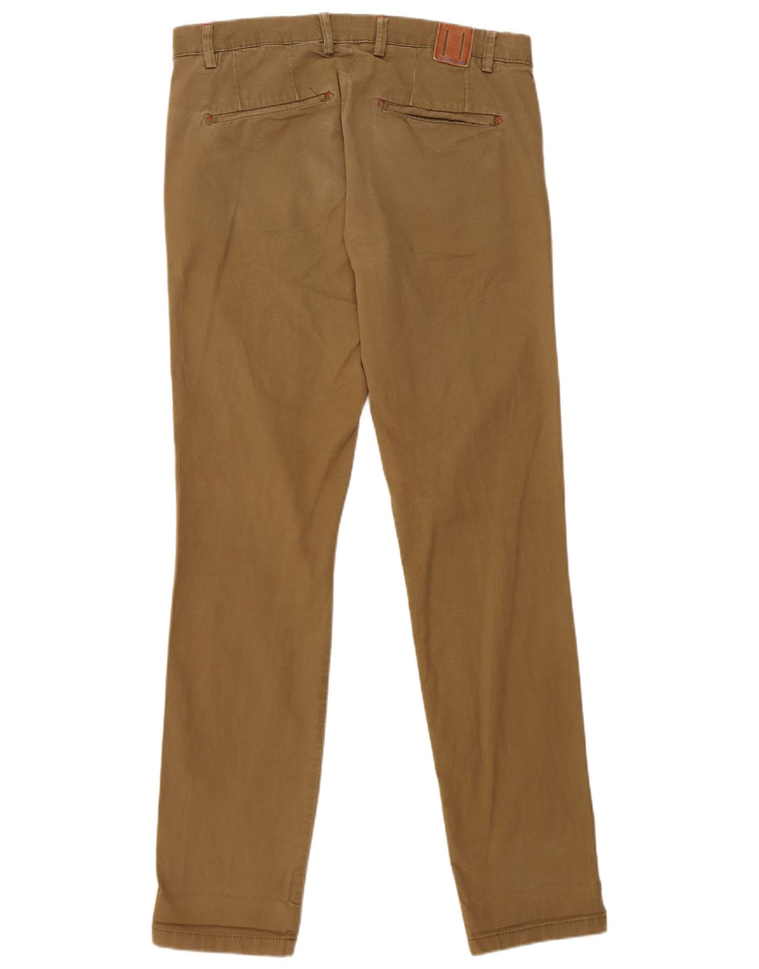 Мужские брюки-чиносы Zara EU 40 Medium W31 L33 Коричневые
