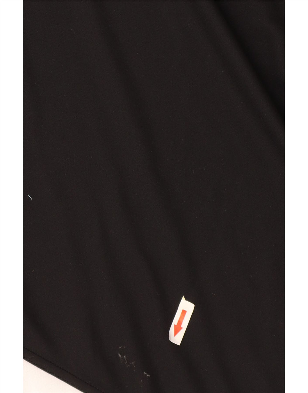 Мужская футболка Adidas Climalite Top XL, черный полиэстер