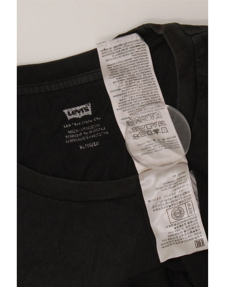 Мужская футболка с рисунком Top XL