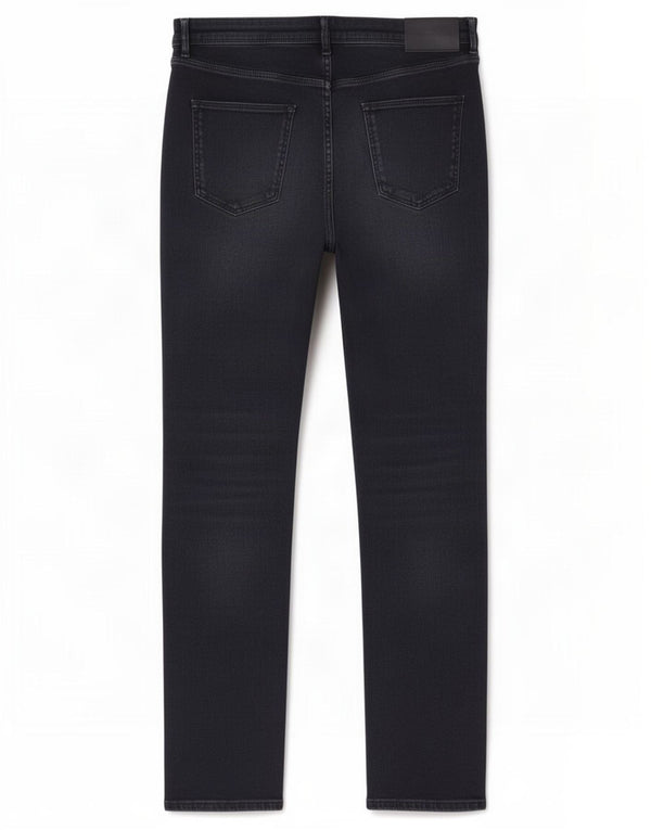 Мужские узкие джинсы Massimo Dutti EU 42, большие W32 L32, темно-синие, хлопок