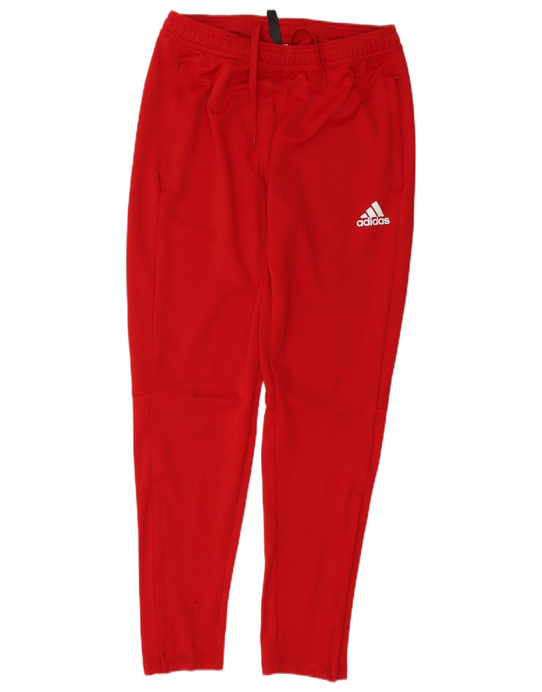 Мужские спортивные брюки Adidas Aeroready UK 38/40, средний красный полиэстер