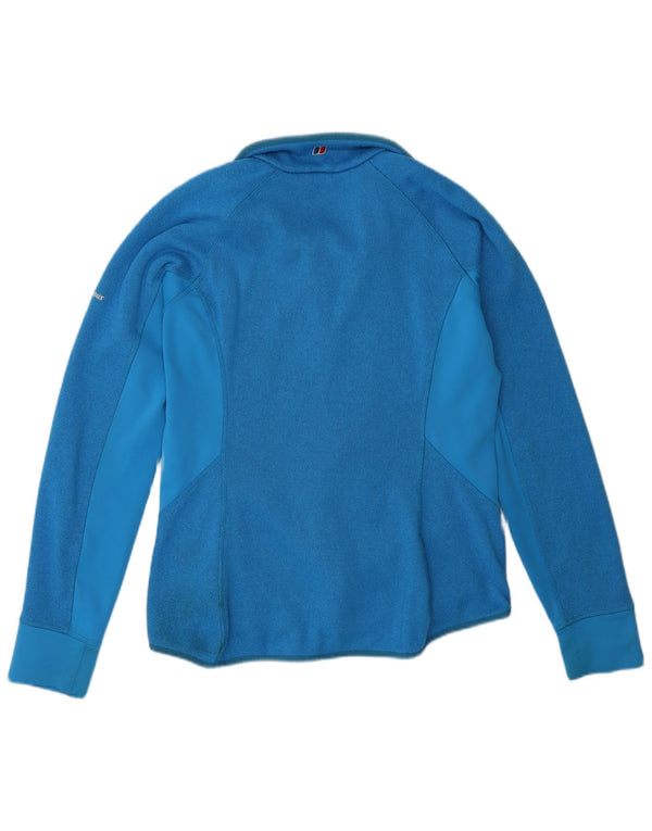 Женский спортивный костюм Berghaus UK 16, большой синий полиэстер