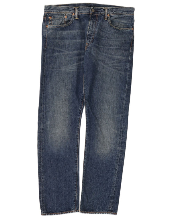 Мужские джинсы Levi's Slim 511 W36 L32 синие, хлопок