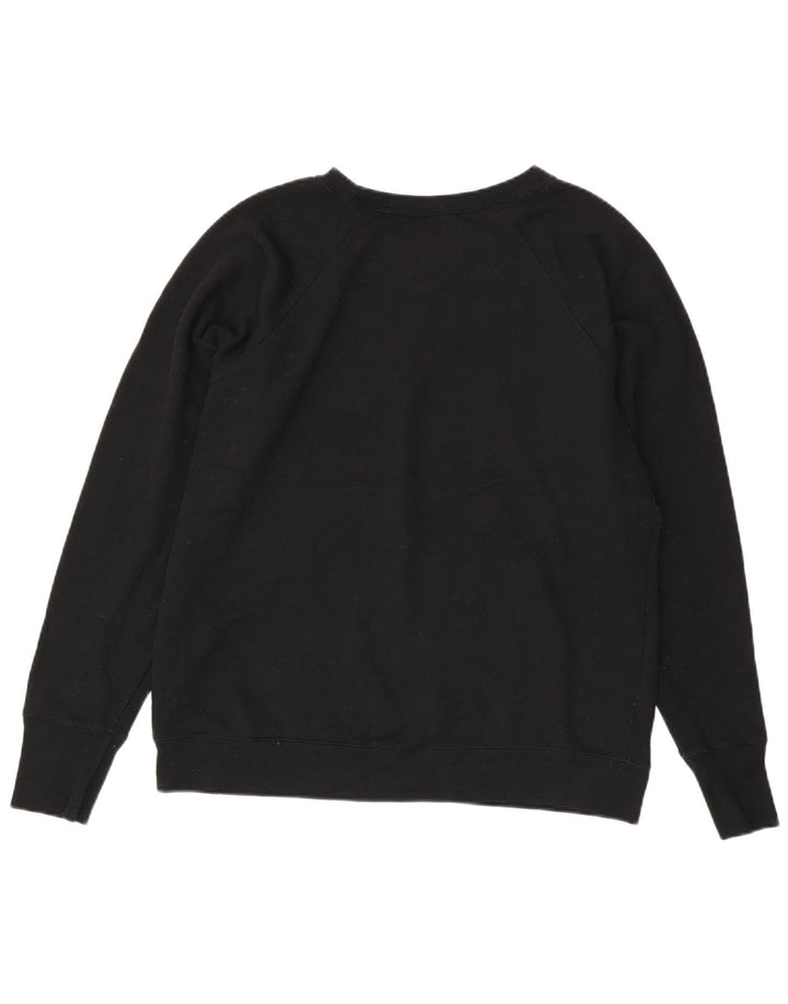 Женский свитер с рисунком CHAMPION UK 18 XL, черный полиэстер