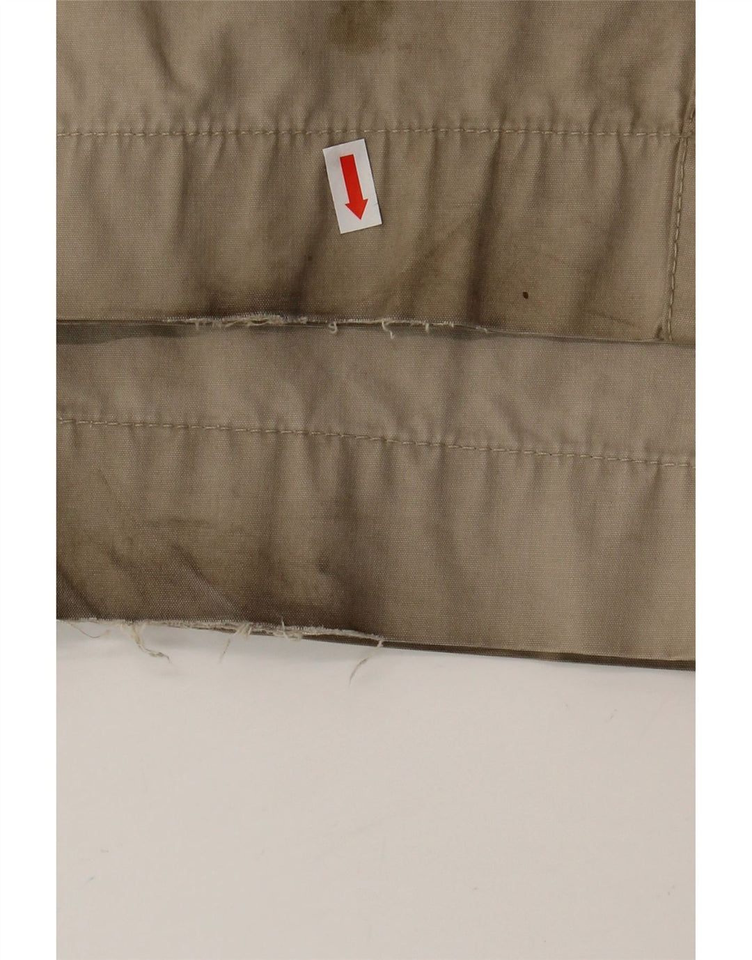Мужские прямые брюки карго Levi's W32 L31 бежевого цвета, хлопок