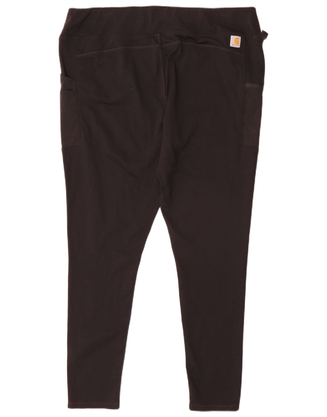 Женские облегающие леггинсы Carhartt UK 20 2XL, черные