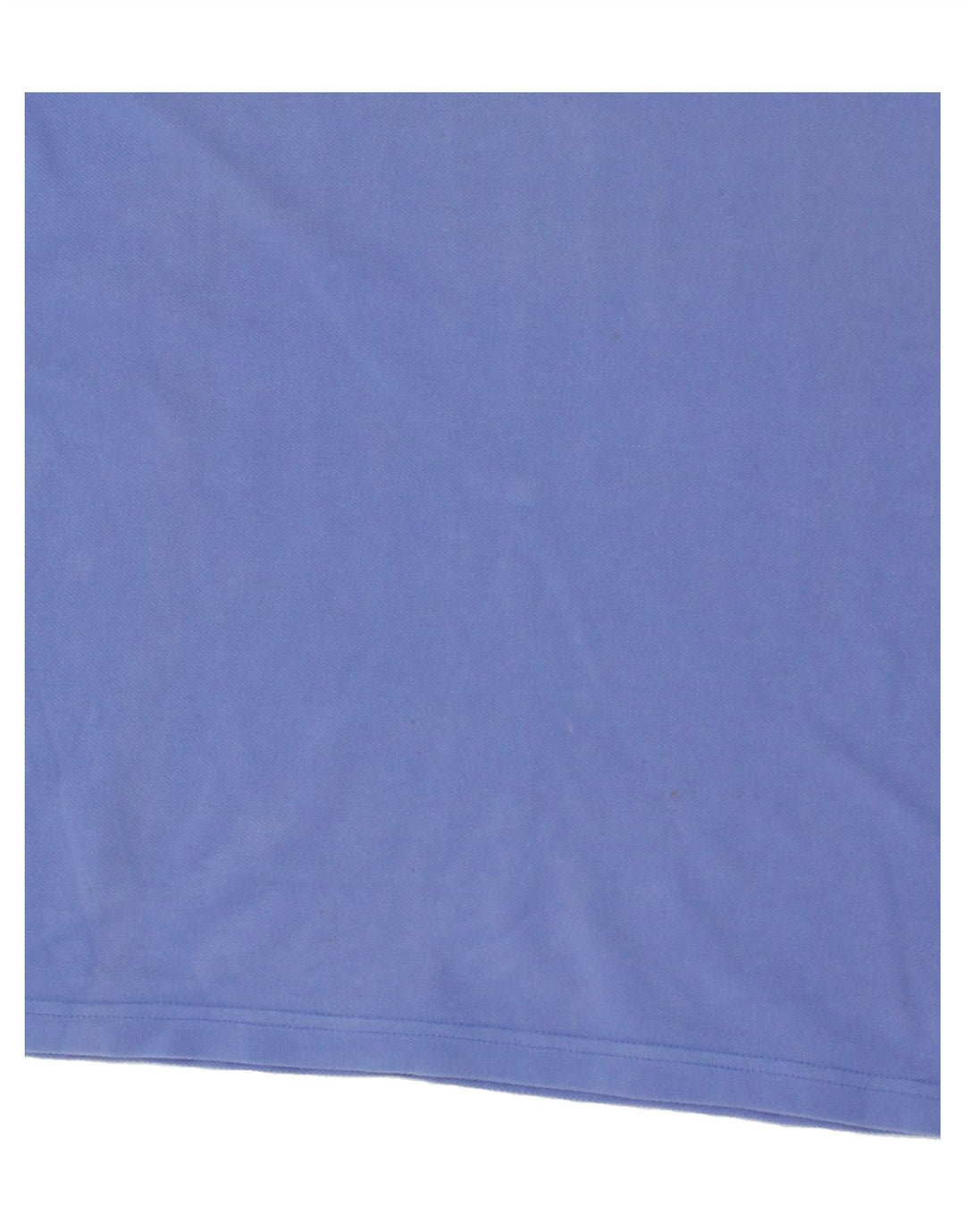 CHAMPION Mens Polo Shirt XL Blue Cotton Vintage Champion and Second-Hand Champion from Messina Hembry 