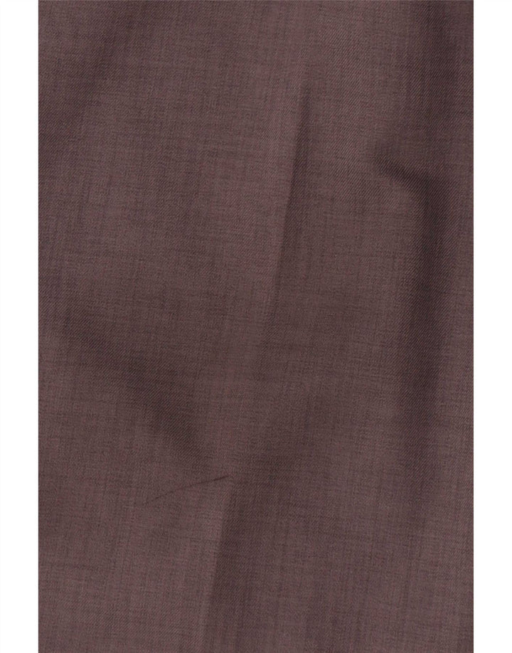 Мужские прямые брюки чинос Farah W32 L31 серые из полиэстера