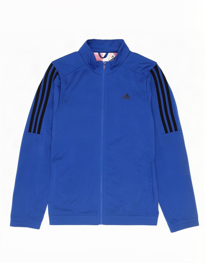 Adidas Мужской спортивный костюм Top Jacket Small Blue