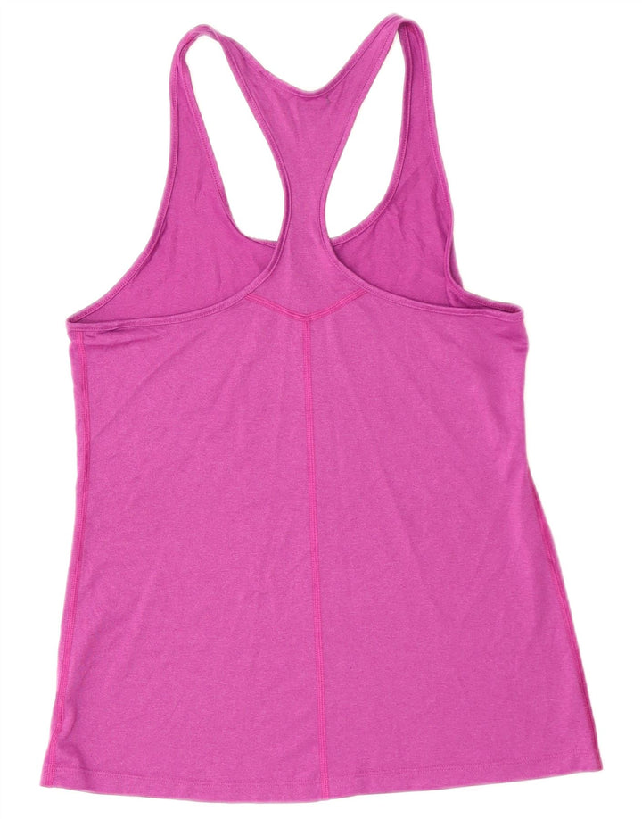Женский жилет NIKE Dri Fit UK 8, маленький фиолетовый