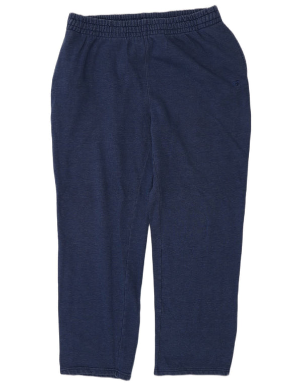 Мужские спортивные брюки Russell Athletic XL, темно-синие, хлопок