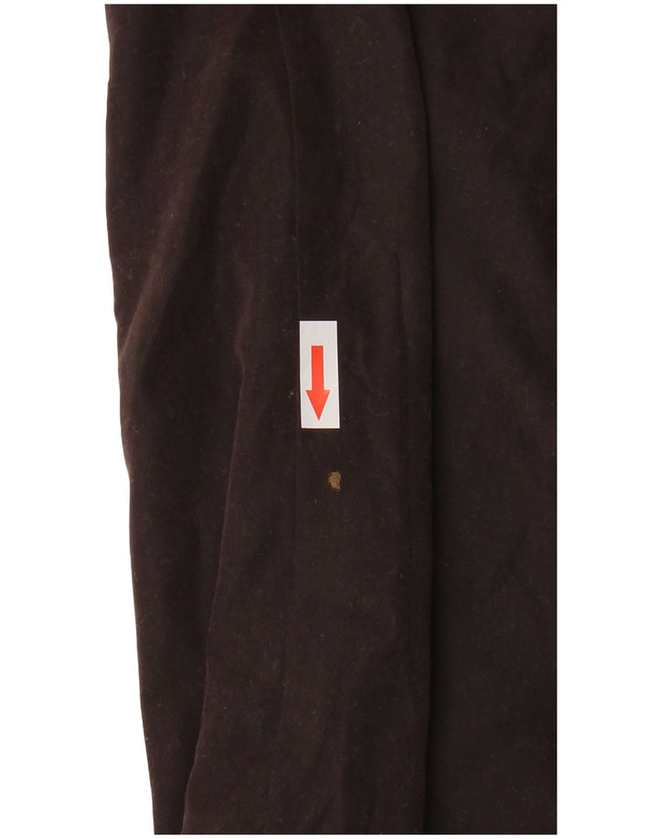 Мужские спортивные брюки Champion, средний черный полиэстер