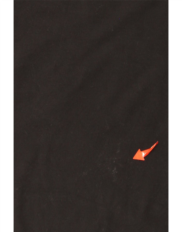 Пуловер для мальчиков RUSSELL ATHLETIC, спортивный костюм, топ 15–16 лет, размер 2XL, черный