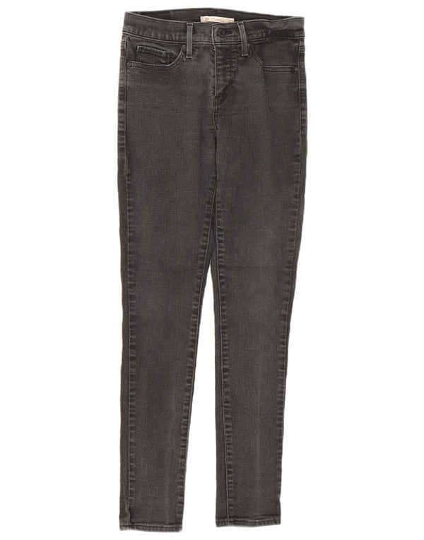 Женские джинсы скинни Levi's 311 Shaping W25 L30 Серые