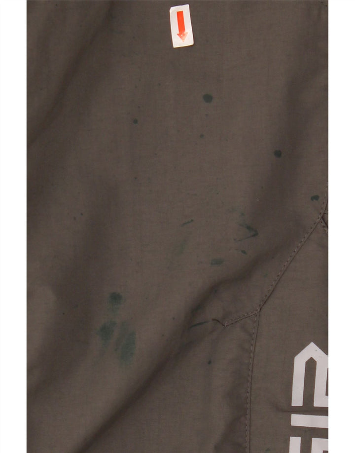 Спортивный костюм Nike Air Graphic для мальчиков, брюки для бега, 12–13 лет, большие серые