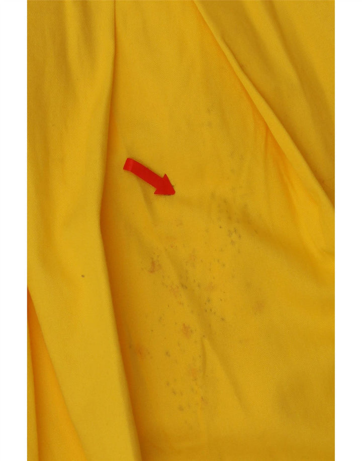 Женская расклешенная юбка Penny Black IT 44 Medium W28 Желтый хлопок