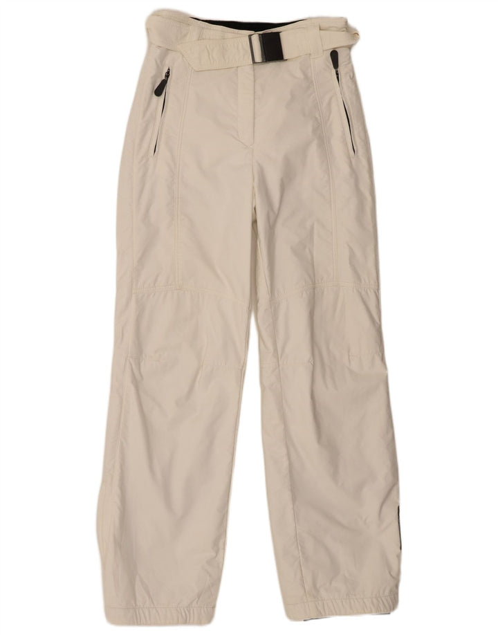 Женские лыжные брюки Colmar IT 44 Medium Белый Полиамид