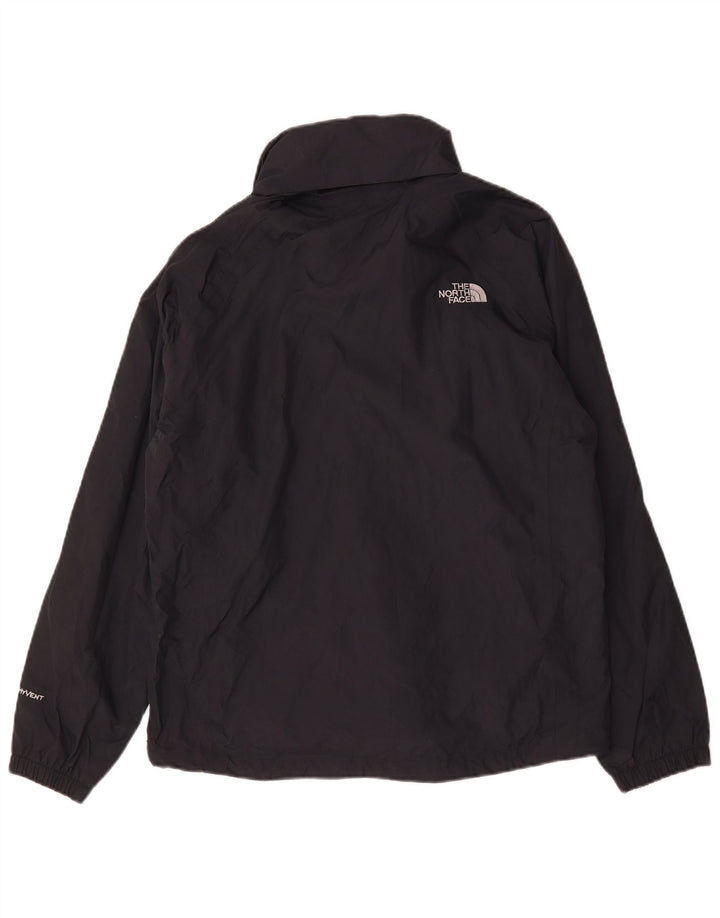 Мужская дождевик The North Face UK 36, маленький размер, темно-синий, нейлон