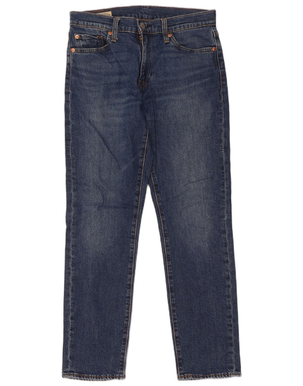 Мужские джинсы Levi's 511 Slim W30 L30 синие, хлопок