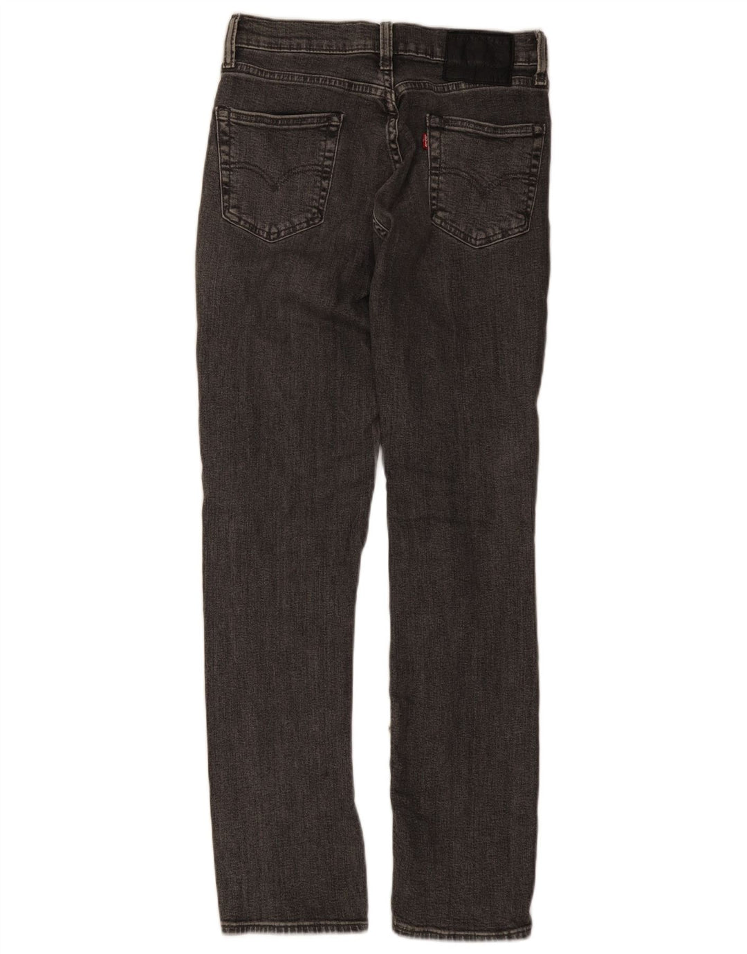 Мужские джинсы Levi's 511 Slim W30 L34 Серые хлопковые