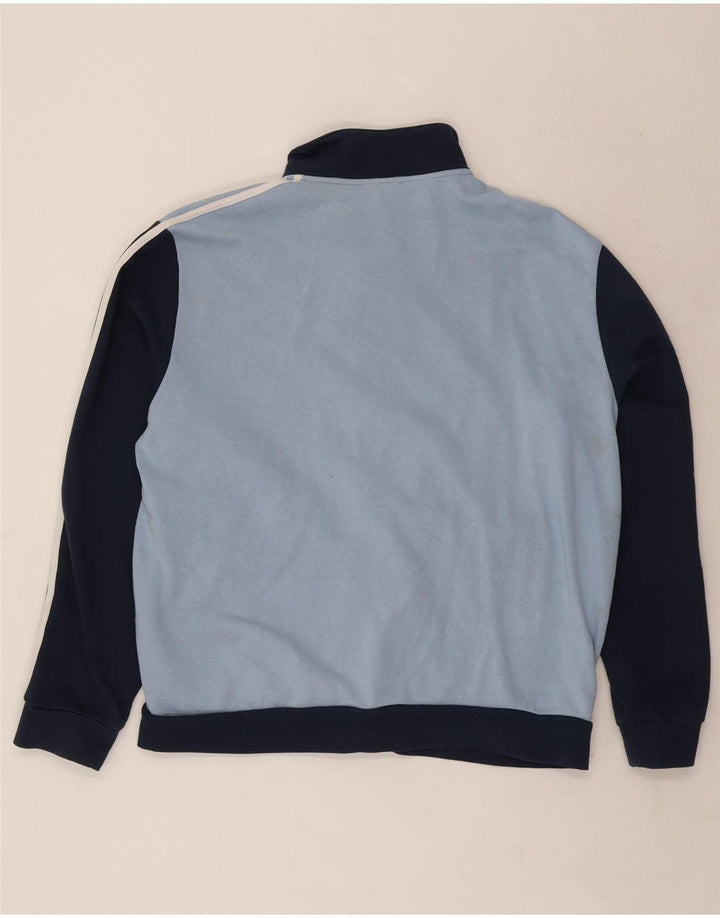 Мужской спортивный костюм Adidas Top Jacket XL Синий Цветной блок