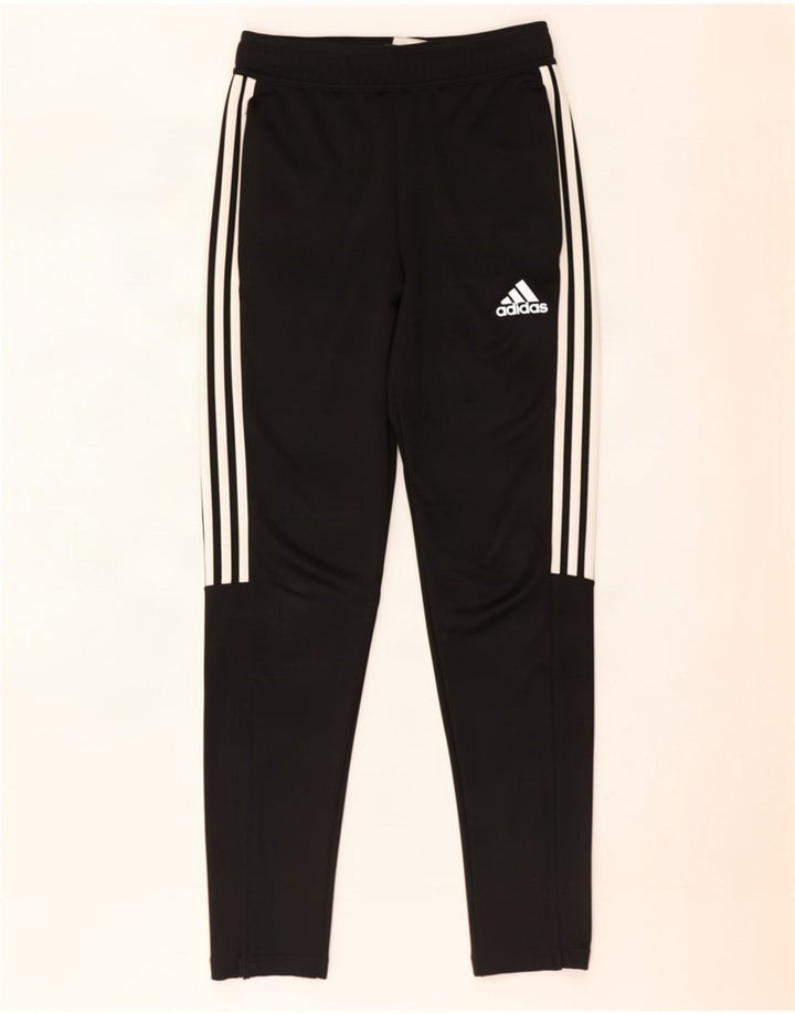 Мужские спортивные брюки Adidas Aeroready, маленький черный полиэстер
