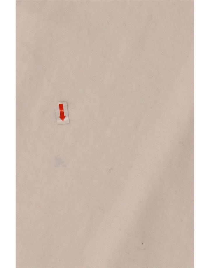 Мужская рубашка-поло для регби с графическим рисунком, большая белая одежда с цветными блоками