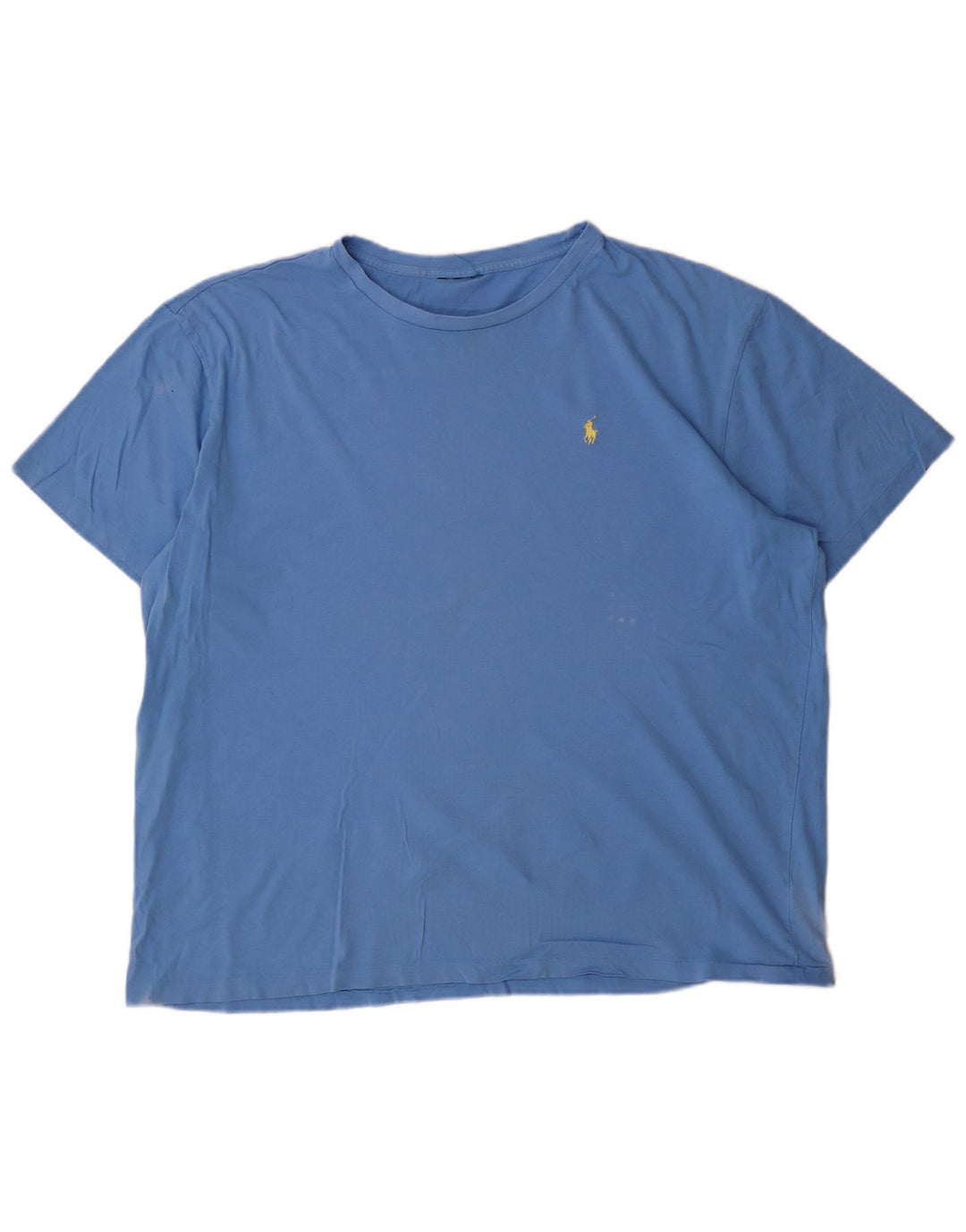 Мужская футболка Ralph Lauren Top 2XL Синяя