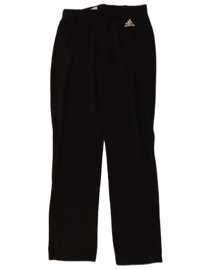Женские спортивные брюки ADIDAS UK 6 XS, черный полиэстер