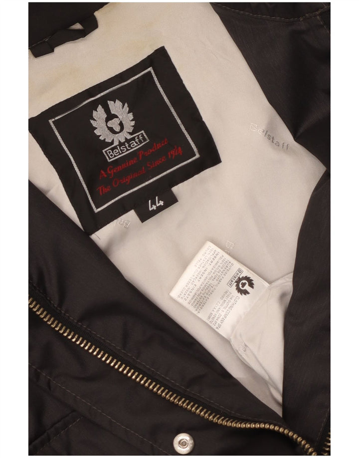 Женская куртка Belstaff IT 44 Medium Black Nylon